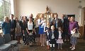 In the Church